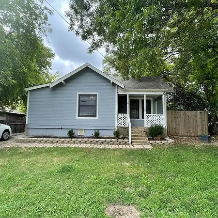Historic Weatherford Home